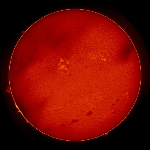 Solar Chromosphere
