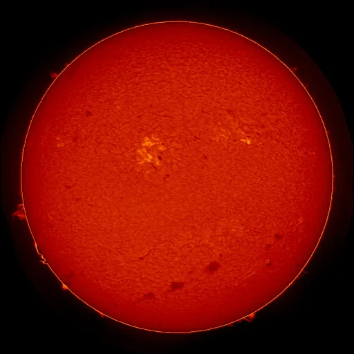 Solar Chromosphere
