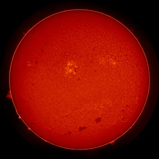 Solar Chromosphere