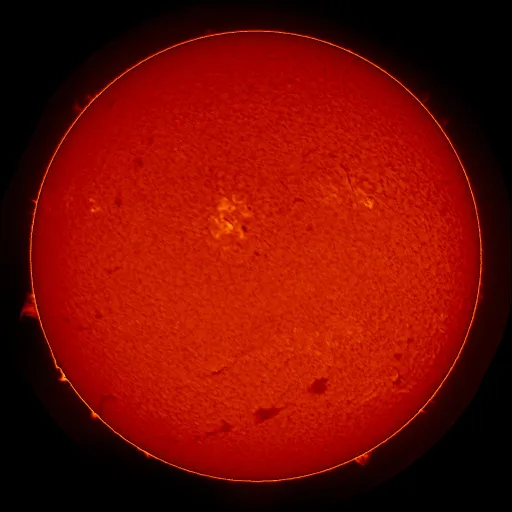 Solar Chromosphere