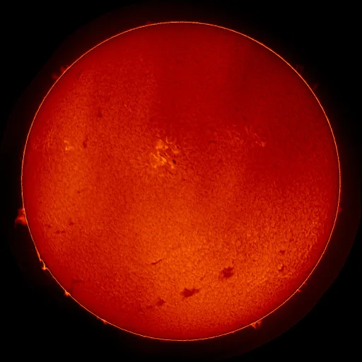 Solar Chromosphere