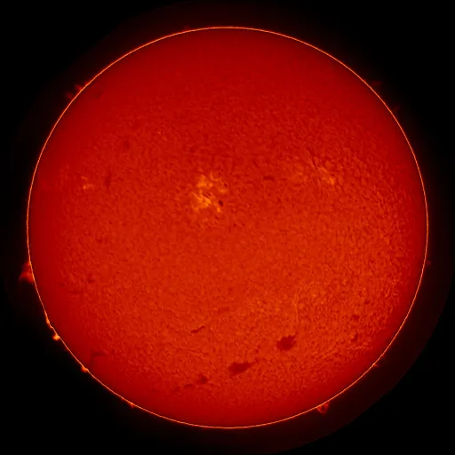 Solar Chromosphere