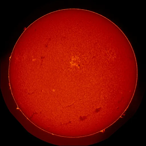 Solar Chromosphere