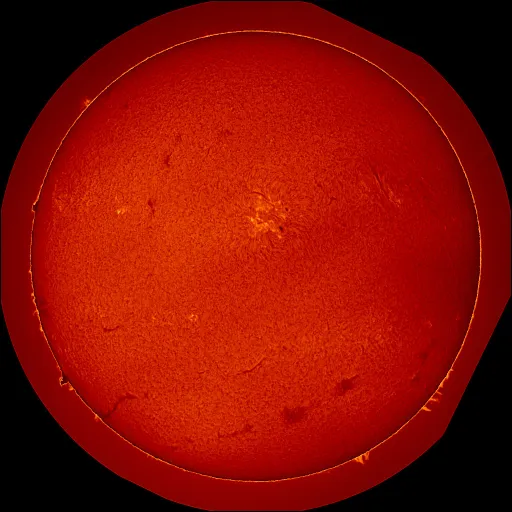 Solar Chromosphere