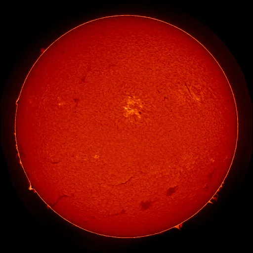 Solar Chromosphere