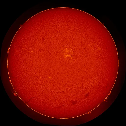 Solar Chromosphere