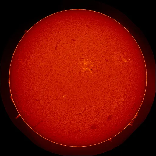 Solar Chromosphere