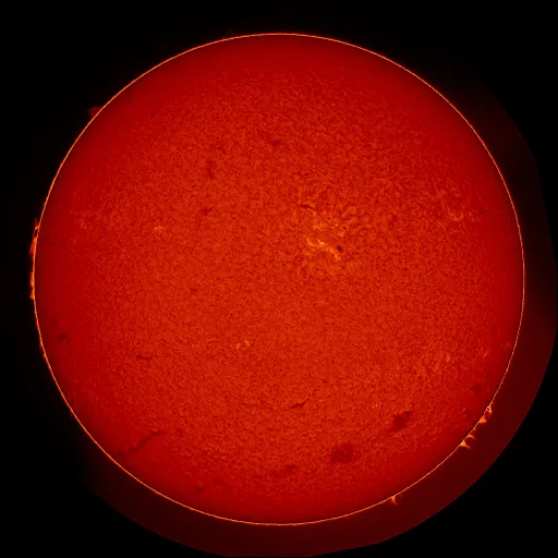 Solar Chromosphere