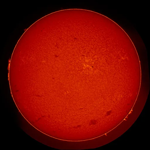 Solar Chromosphere