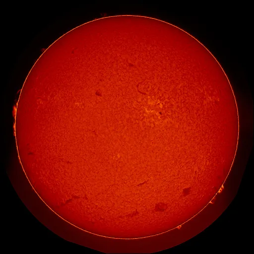Solar Chromosphere