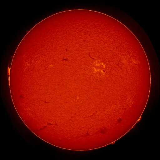 Solar Chromosphere