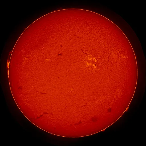 Solar Chromosphere