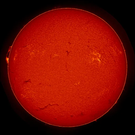 Solar Chromosphere