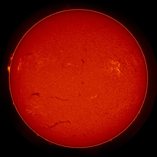 Solar Chromosphere