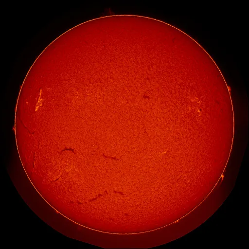 Solar Chromosphere