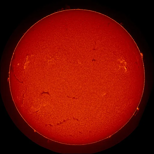 Solar Chromosphere