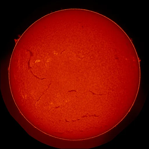 Solar Chromosphere