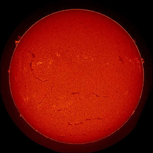 Solar Chromosphere