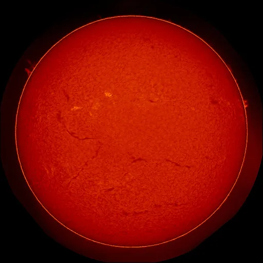 Solar Chromosphere