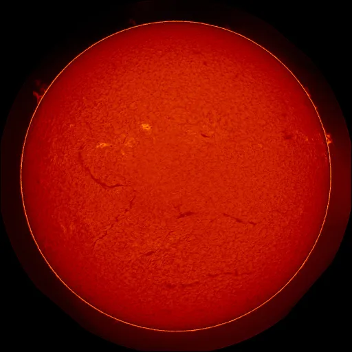 Solar Chromosphere