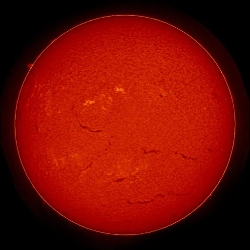 Solar Chromosphere