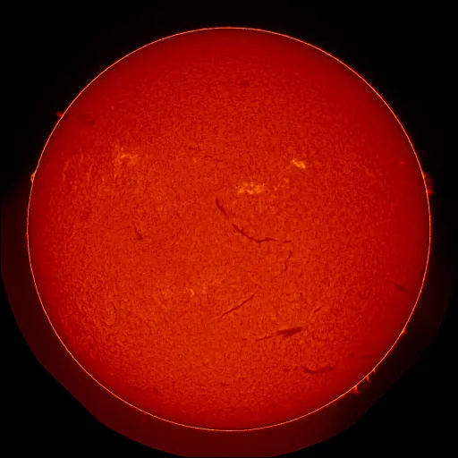 Solar Chromosphere