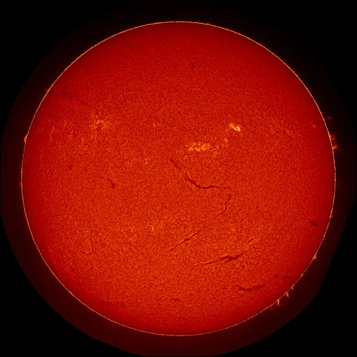 Solar Chromosphere