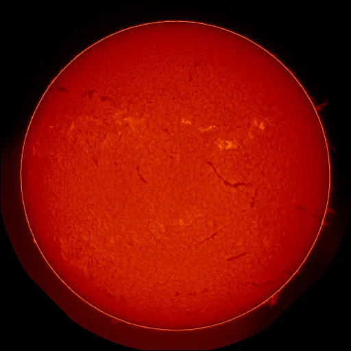 Solar Chromosphere