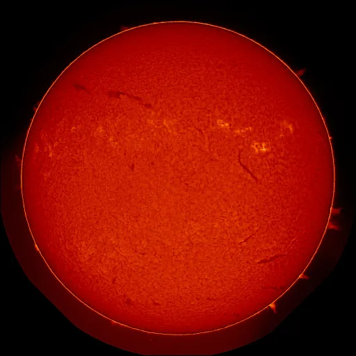 Solar Chromosphere