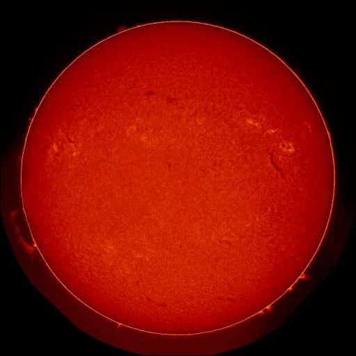 Solar Chromosphere