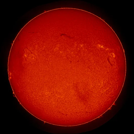 Solar Chromosphere