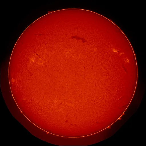Solar Chromosphere