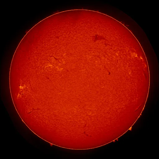 Solar Chromosphere