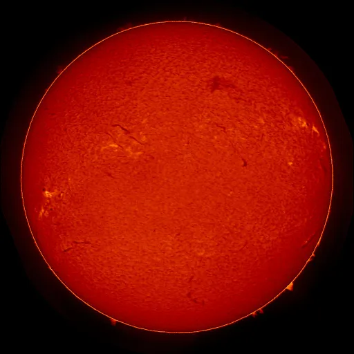 Solar Chromosphere