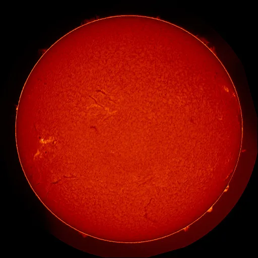 Solar Chromosphere