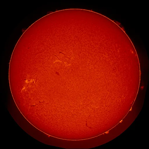 Solar Chromosphere