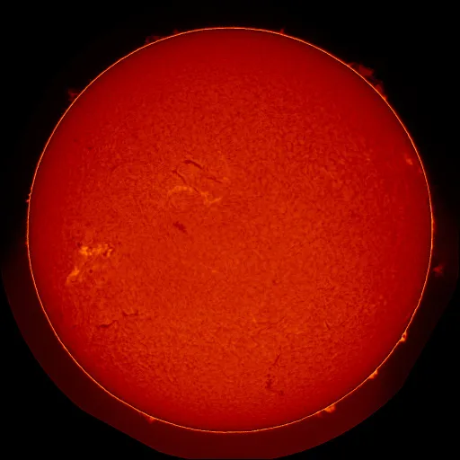 Solar Chromosphere