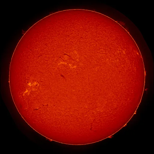 Solar Chromosphere