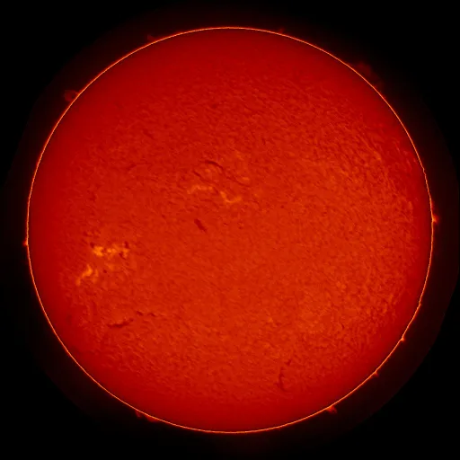 Solar Chromosphere
