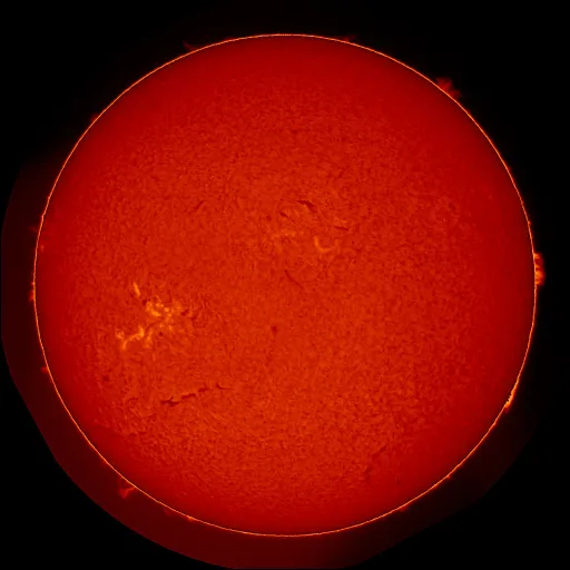 Solar Chromosphere