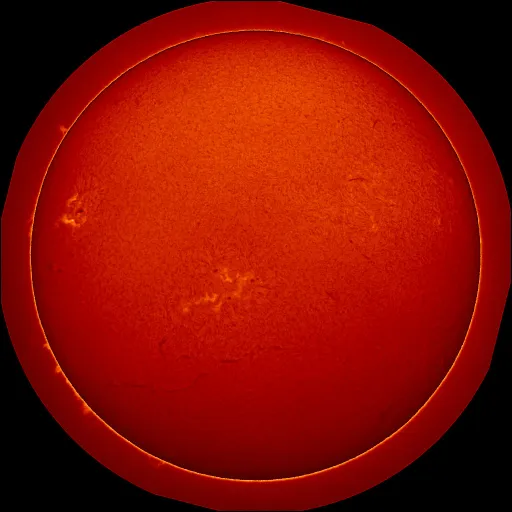 Solar Chromosphere