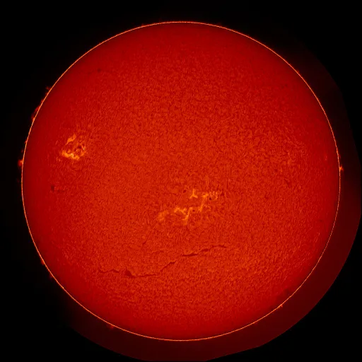 Solar Chromosphere