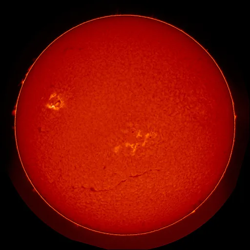 Solar Chromosphere