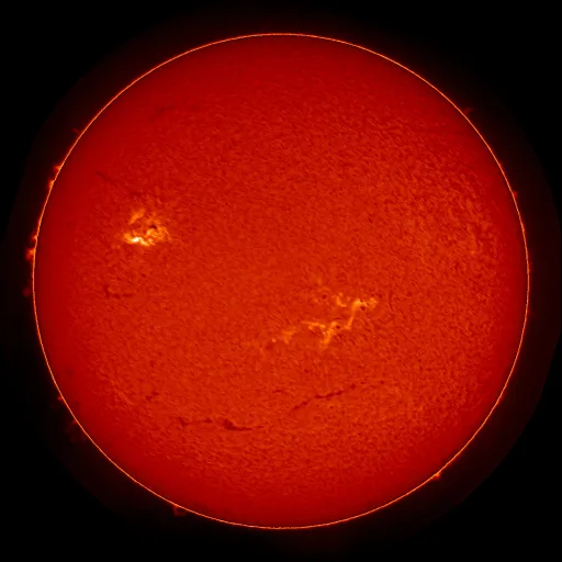 Solar Chromosphere