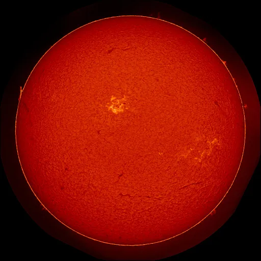 Solar Chromosphere