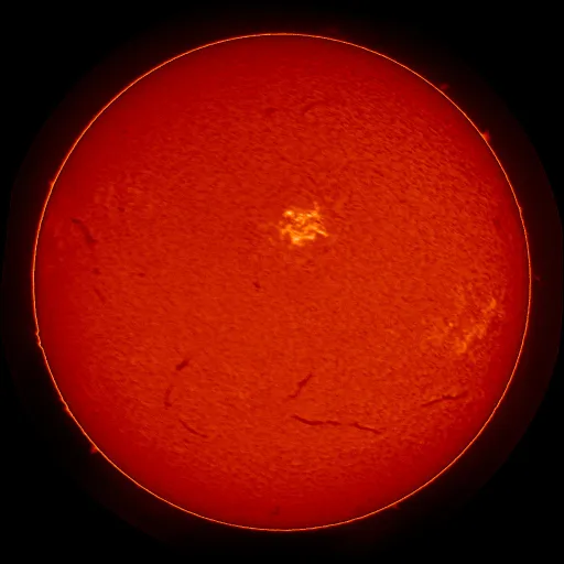 Solar Chromosphere
