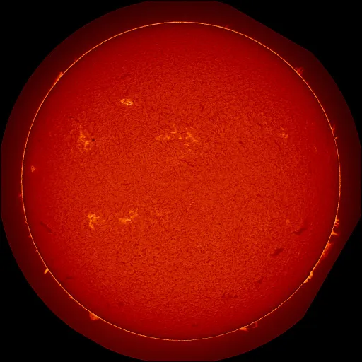 Solar Chromosphere