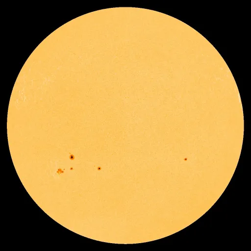 Solar Photosphere
