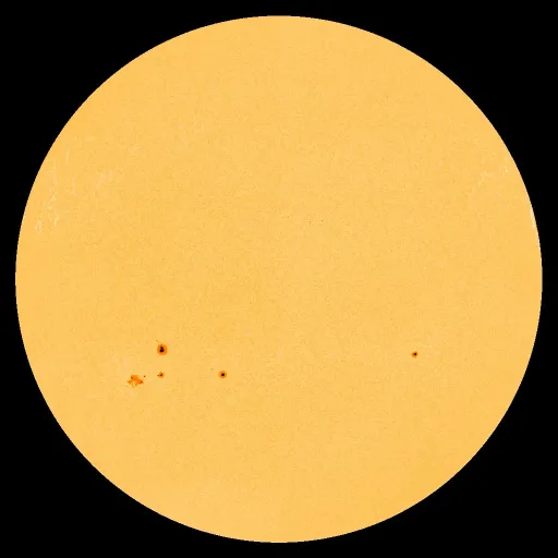 Solar Photosphere