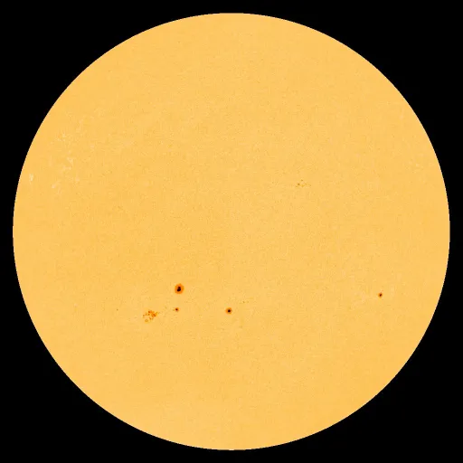 Solar Photosphere